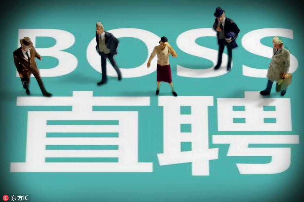 boss直聘